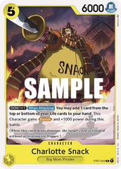 Charlotte Snack - ST07-004 - Common - Big Mom Pirates