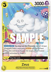 Zeus - ST07-011 - Common - Big Mom Pirates