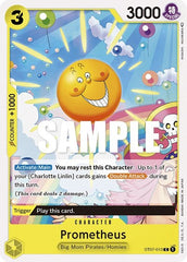 Prometheus - ST07-013 - Common - ST-07: Starter Deck 7 Big Mom Pirates