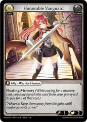 Honorable Vanguard - 013 - Common - 2023 Demo Deck