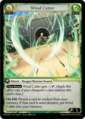 Wind Cutter - 028 - Common - 2023 Demo Deck