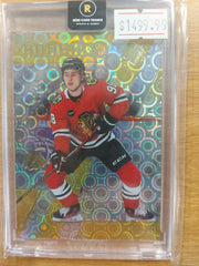 (c) 2023-24 Upper Deck SPX Hockey - Connor Bedard 01/50 #101