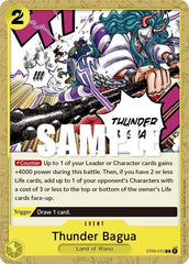 Thunder Bagua - ST09-015 - Common - Yamato