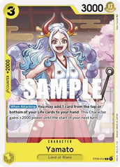 Yamato - ST09-012 - Common - ST-09: Starter Deck 9 Yamato