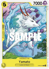 Yamato - ST09-013 - Common - ST-09: Starter Deck 9 Yamato