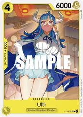 Ulti - ST09-003 - Common - ST-09: Starter Deck 9 Yamato