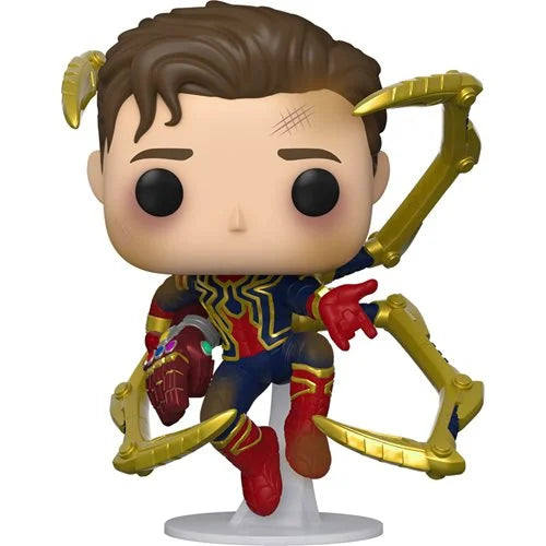 Avengers: Endgame Iron Spider Funko Pop! Vinyl Figure #1142