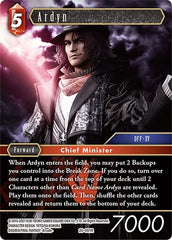 Ardyn - 20-001R - Rare - Dawn of Heroes