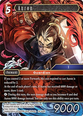 Auron - 20-002H - Hero - Dawn of Heroes