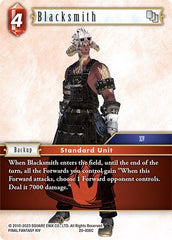 Blacksmith - 20-006C - Common - Dawn of Heroes