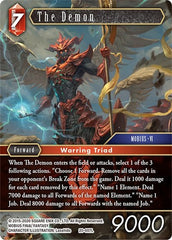 The Demon - 20-007L - Legend - Dawn of Heroes
