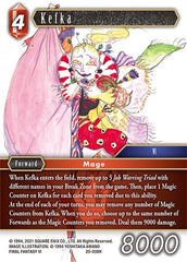 Kefka - 20-008H - Hero - Dawn of Heroes
