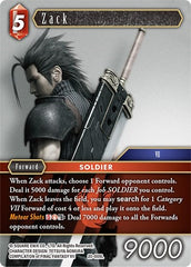 Zack - 20-009L - Legend - Dawn of Heroes