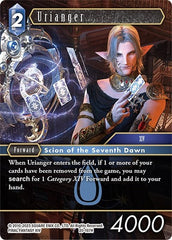 Urianger - 20-107H - Hero - Dawn of Heroes