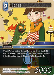 Porom - 20-113R - Rare - Dawn of Heroes