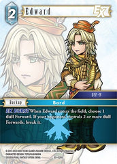 Edward EX - 20-026C - Common - Dawn of Heroes