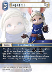 Loporrit - 20-123C - Common - Dawn of Heroes