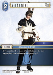 Alchemist - 20-124C - Common - Dawn of Heroes