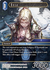 Rosa - 20-125R - Rare - Dawn of Heroes