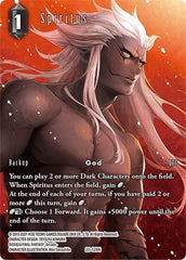 Spiritus - 20-129H - Hero (Full Art) - Dawn of Heroes