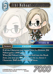 Jihl Nabaat - 20-029C - Common - Dawn of Heroes