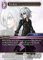 Kadaj - 20-089C - Common - Dawn of Heroes