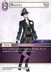 Weaver - 20-095C - Common - Dawn of Heroes