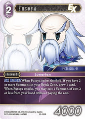 Fusoya EX - 20-100R - Rare - Dawn of Heroes