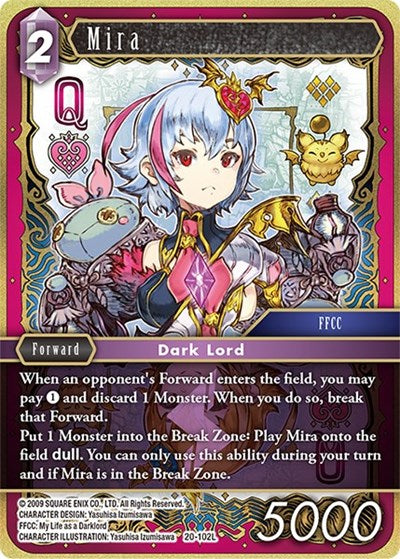 Mira - 20-102L - Legend - Dawn of Heroes