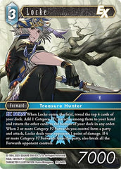 Locke EX - 20-042L - Legend - Dawn of Heroes