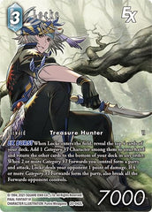 Locke EX - 20-042L - Legend (Full Art) - Dawn of Heroes