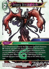 Jenova Dreamweaver - 20-047H - Hero - Dawn of Heroes