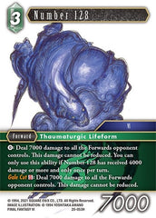 Number 128 - 20-053H - Hero - Dawn of Heroes