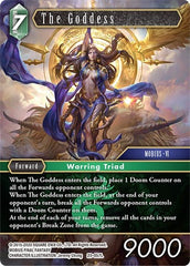 The Goddess - 20-057L - Legend - Dawn of Heroes