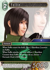 Yuffie - 20-061C - Common - Dawn of Heroes