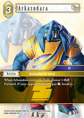 Arkasodara - 20-064C - Common - Dawn of Heroes