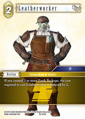 Leatherworker - 20-070C - Common - Dawn of Heroes
