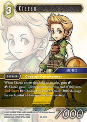 Ciaran - 20-071C - Common - Dawn of Heroes