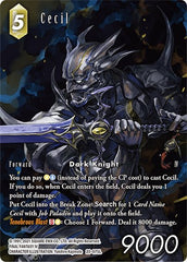 Cecil - 20-075L - Rare (Full Art) - Dawn of Heroes