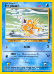 Magikarp - 050/130 - Base Set 2