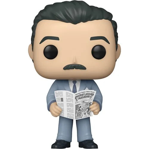 Disney 100 Walt Disney with Magazine Funko Pop! Vinyl Figure #78