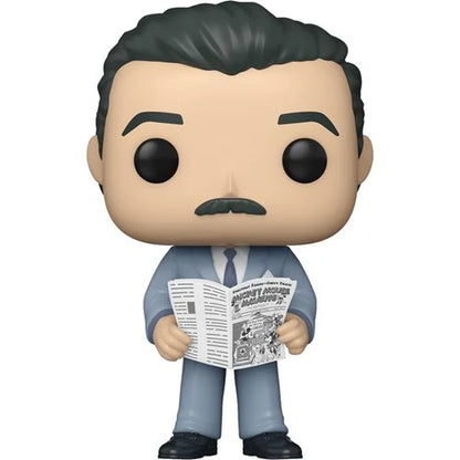 Disney 100 Walt Disney with Magazine Funko Pop! Vinyl Figure #78