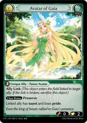 Avatar of Gaia - 089 - Rare - Fractured Crown
