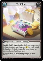 Tariff Ring - 008 - Common - Fractured Crown