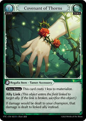 Covenant of Thorns - 025 - Rare - Fractured Crown