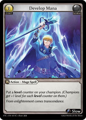 Develop Mana - 031 - Common - Fractured Crown
