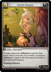 Gentle Respite - 035 - Rare - Fractured Crown