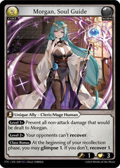Morgan, Soul Guide - 039 - Super Rare - Fractured Crown
