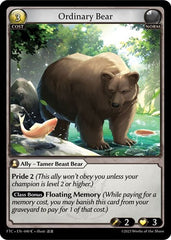 Ordinary Bear - 040 - Common - Fractured Crown