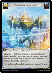 Prismatic Sanctuary - 042 - Super Rare - Fractured Crown